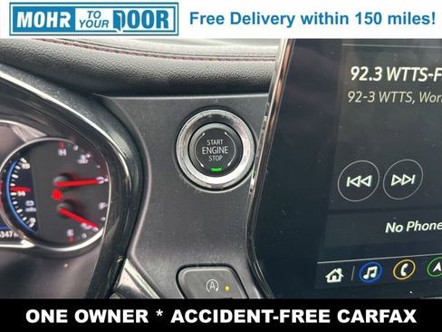 Used 2025 Chevrolet Blazer RS w/ Driver Confidence II Package image 20