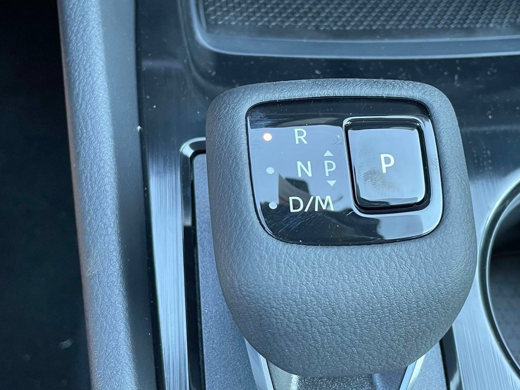 New 2026 Nissan Rogue S FWD image 28