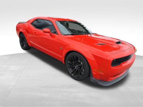 Used 2020 Dodge Challenger R/T Scat Pack RWD image 3