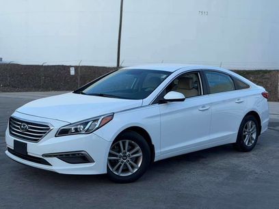 Used 2015 Hyundai Sonata SE