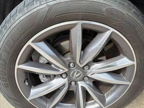 Used 2022 Acura RDX w/ Technology Package FWD image 3