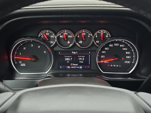 Certified 2022 Chevrolet Silverado 3500 LTZ w/ LTZ Convenience Package image 26