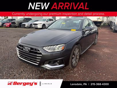 Used 2024 Audi A4 2.0T Premium Plus w/ Premium Plus Package
