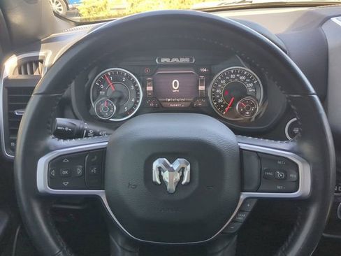 Used 2022 RAM 1500 Big Horn w/ Trailer Tow Group image 25