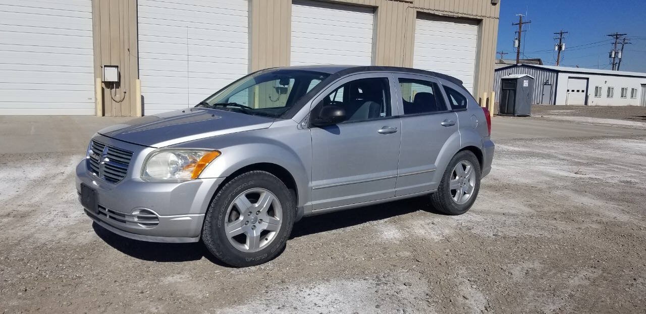 Used 2009 Dodge Caliber SXT FWD image 1