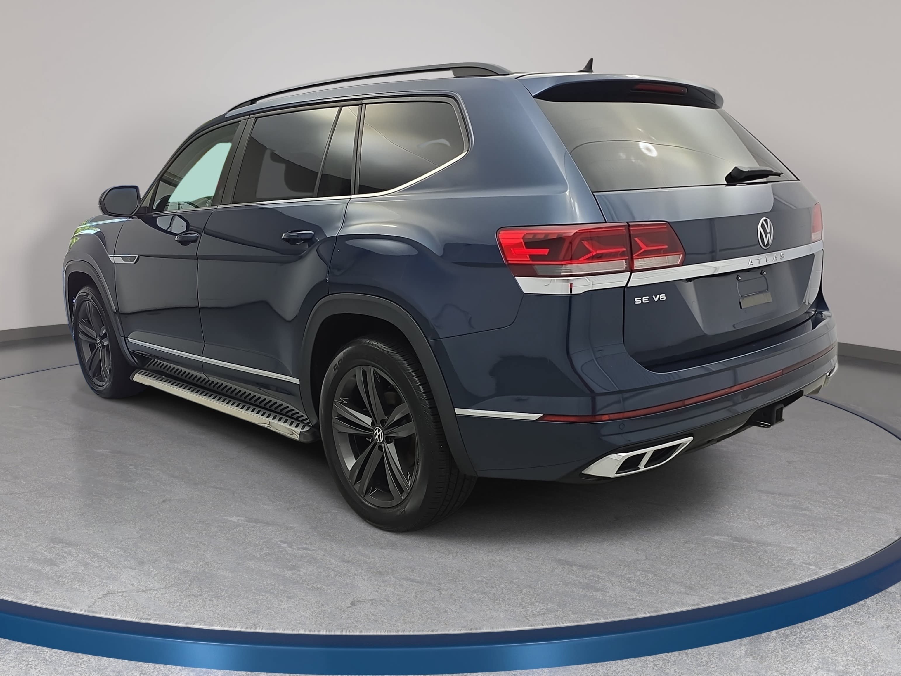 Used 2021 Volkswagen Atlas SE FWD image 7