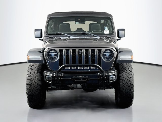 Used 2022 Jeep Wrangler Unlimited Rubicon w/ LED Lighting Group AWD/4WD image 2