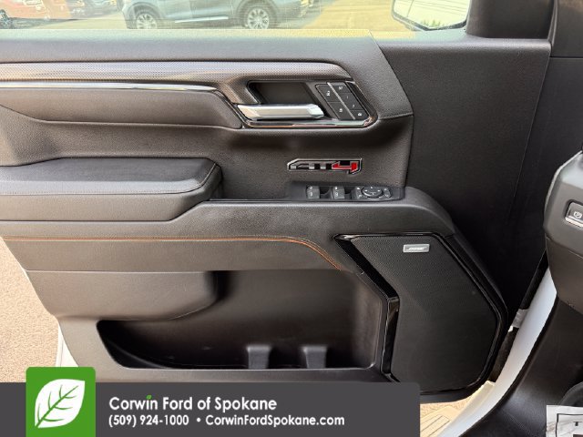Used 2022 GMC Sierra 1500 AT4 w/ Technology Package AWD/4WD image 23