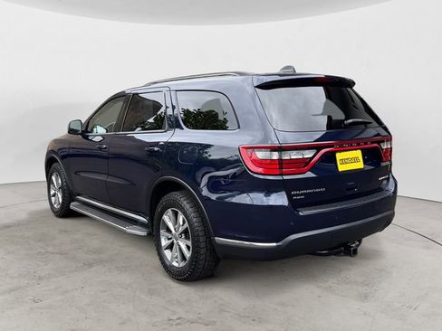 Used 2014 Dodge Durango Limited AWD/4WD image 3