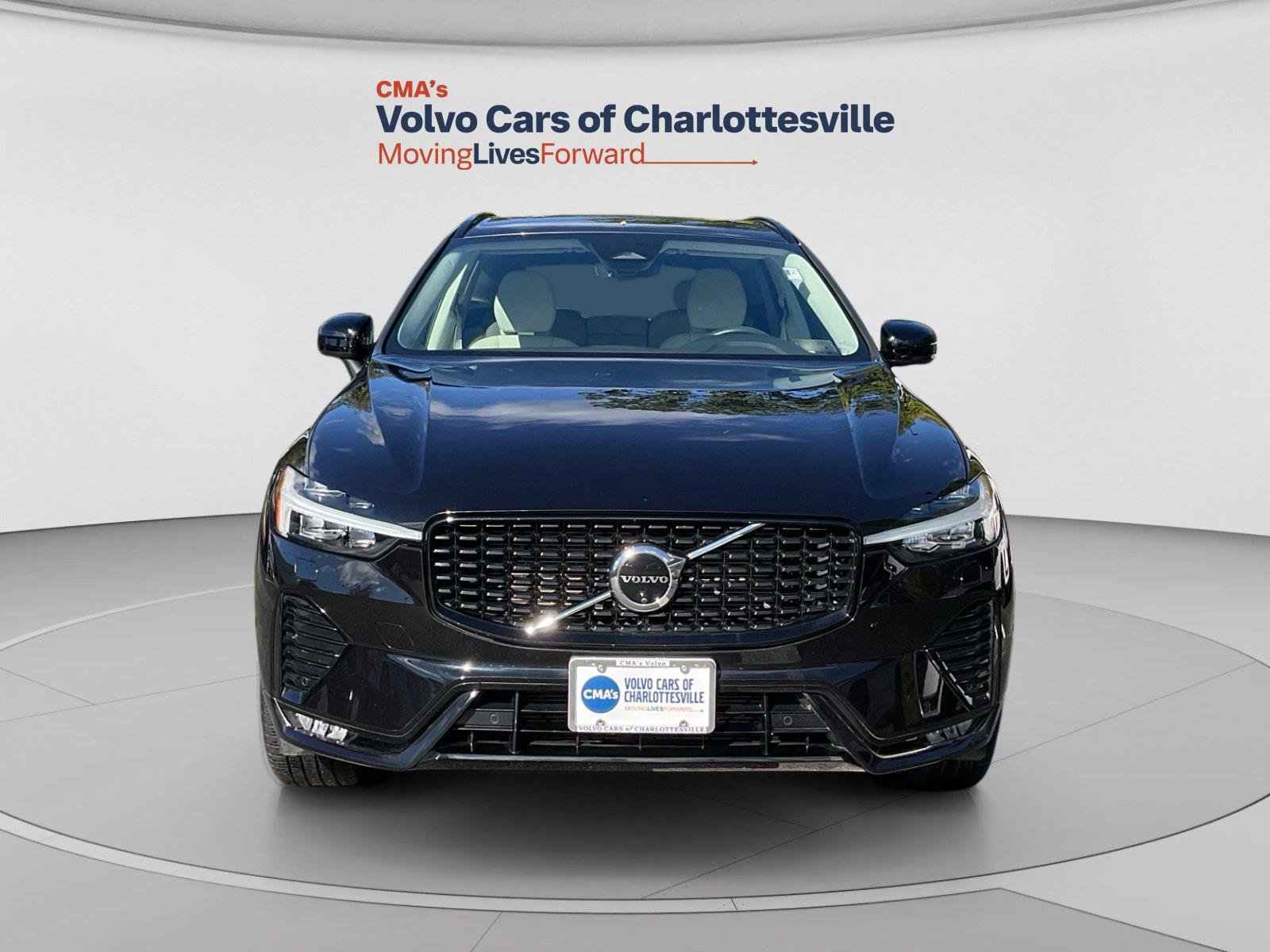 Certified 2024 Volvo XC60 B5 Plus w/ Climate Package AWD/4WD image 8