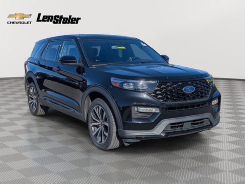 Used 2022 Ford Explorer ST-Line image 7