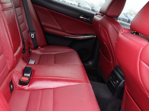 Used 2015 Lexus IS 250 AWD w/ F-Sport Package image 16