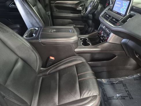 Used 2021 Chevrolet Tahoe RST w/ Luxury Package AWD/4WD image 35