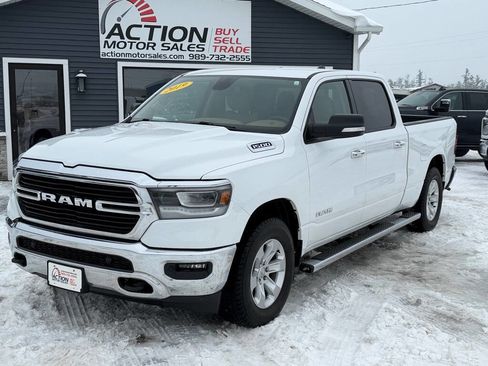 Used 2019 RAM 1500 Big Horn image 9