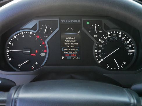 Used 2025 Toyota Tundra SR5 image 21