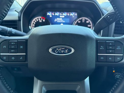 Certified 2022 Ford F150 XLT w/ Equipment Group 302A High AWD/4WD image 23