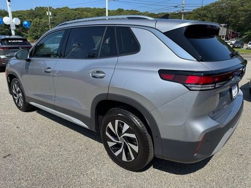New 2025 Volkswagen Tiguan S AWD/4WD image 7