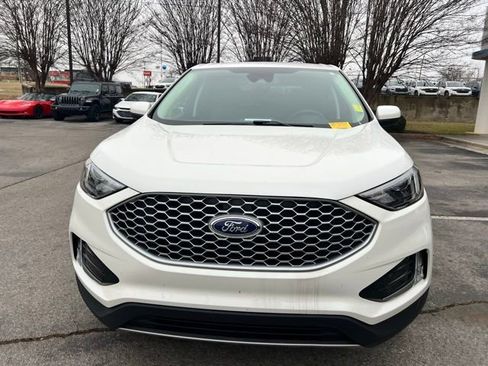 Used 2023 Ford Edge SEL w/ Convenience Package image 9