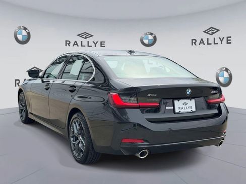 Certified 2025 BMW 330i xDrive Sedan w/ Premium Package AWD/4WD image 6