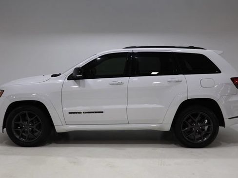 Used 2020 Jeep Grand Cherokee Limited X AWD/4WD image 4