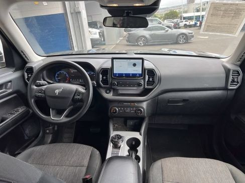 Used 2021 Ford Bronco Sport Big Bend AWD/4WD image 7