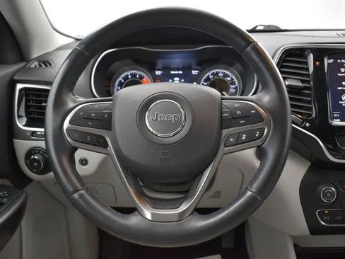 Used 2019 Jeep Cherokee Limited w/ Technology Group image 20