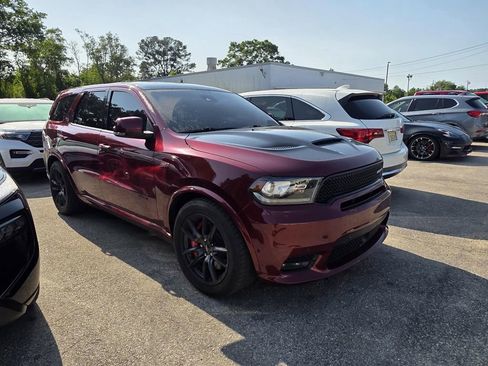 Used 2018 Dodge Durango SRT w/ SRT Interior Appearance Group AWD/4WD image 1