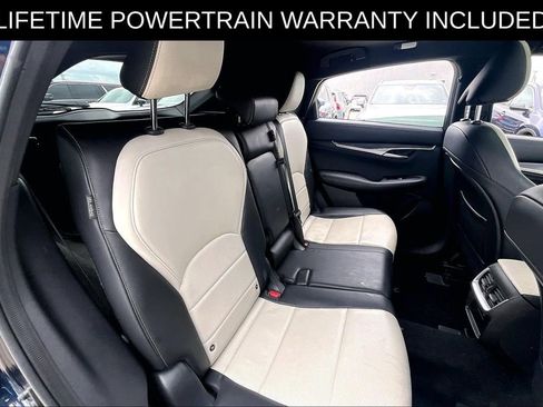 Certified 2025 INFINITI QX55 Luxe AWD/4WD image 34