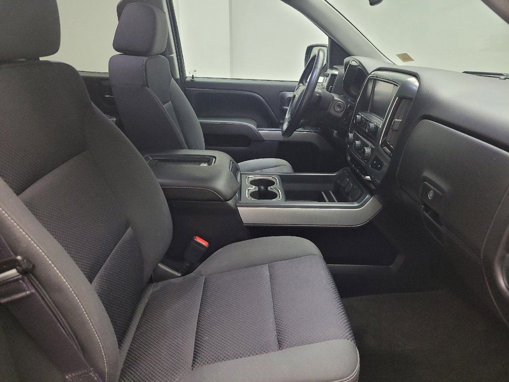 Used 2016 Chevrolet Silverado 1500 LT w/ LPO, Off-Road Sport Package AWD/4WD image 21