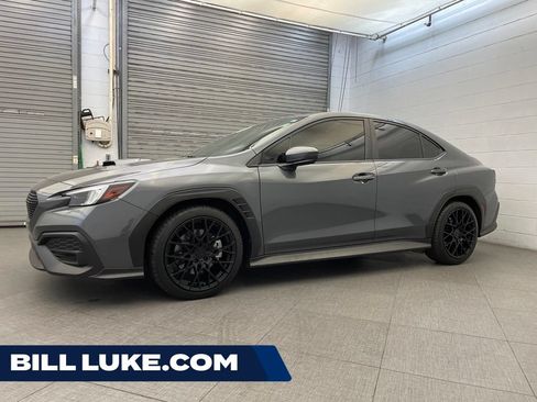Used 2022 Subaru WRX AWD/4WD image 1