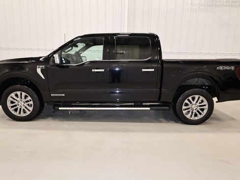 New 2025 Ford F150 Lariat w/ Equipment Group 502A High image 5