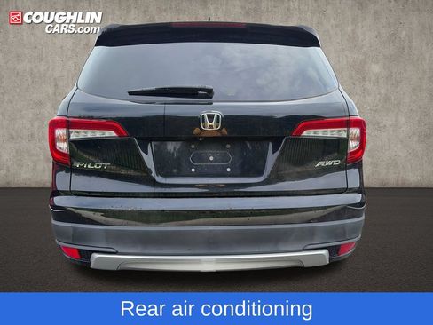 Used 2021 Honda Pilot EX-L image 7