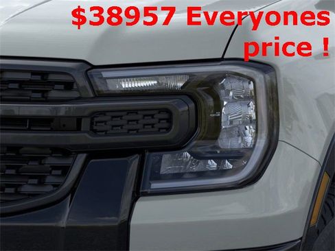 New 2024 Ford Ranger XLT w/ FX4 Off-Road Package image 18