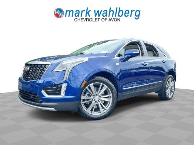 Certified 2024 Cadillac XT5 Premium Luxury AWD/4WD image 1
