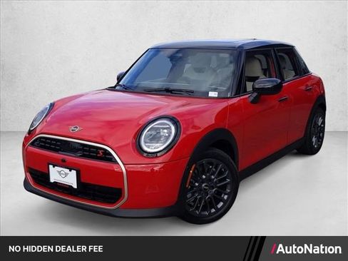 New 2027 MINI Cooper S FWD image 1