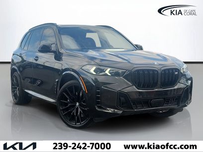 Used 2024 BMW X5 M60i w/ Executive Package
