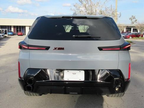 Used 2024 BMW XM Label Red image 6