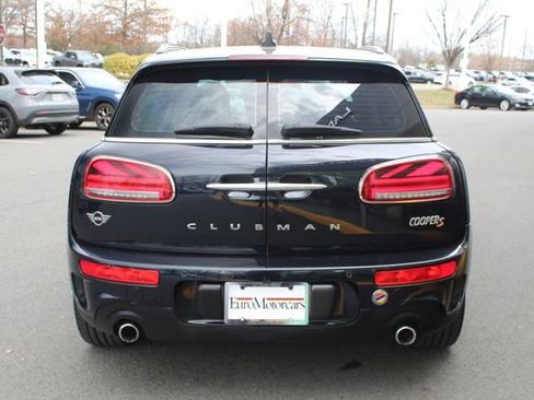 Used 2022 MINI Cooper Clubman S image 7