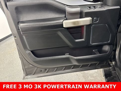 Used 2016 Ford F150 Lariat w/ Equipment Group 502A Luxury image 6