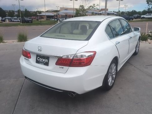 Used 2014 Honda Accord EX-L image 8