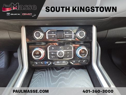 Used 2023 GMC Yukon Denali w/ Denali Reserve Package AWD/4WD image 17