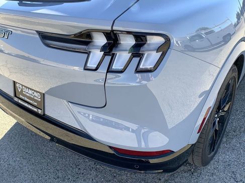 New 2025 Ford Mustang Mach-E GT image 39