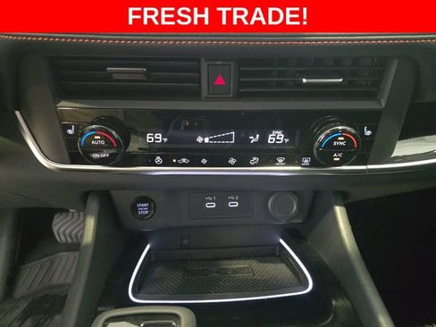 Used 2026 Nissan Rogue SV w/ Rock Creek Premium Package AWD/4WD image 18