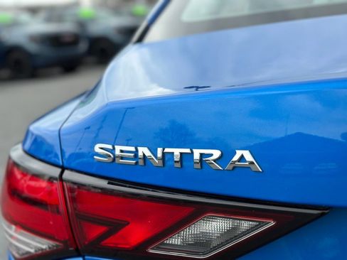 Used 2021 Nissan Sentra SV FWD image 40