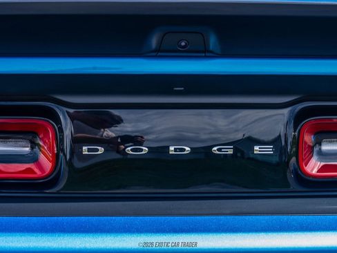 Used 2023 Dodge Challenger SRT Hellcat image 97