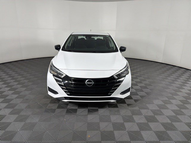 Used 2025 Nissan Versa S w/ Trunk Package FWD image 22