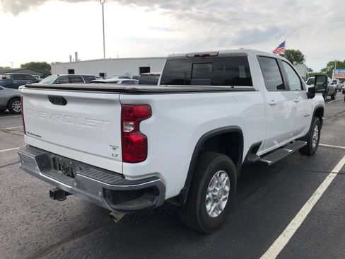 Used 2024 Chevrolet Silverado 3500 LT w/ All Star Edition AWD/4WD image 4