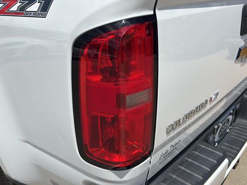Used 2018 Chevrolet Colorado Z71 AWD/4WD image 20