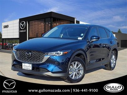 Used 2025 MAZDA CX-5 AWD 2.5 S