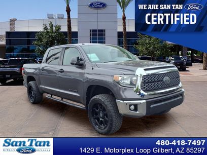 Used 2019 Toyota Tundra SR5 w/ SR5 Convenience Package